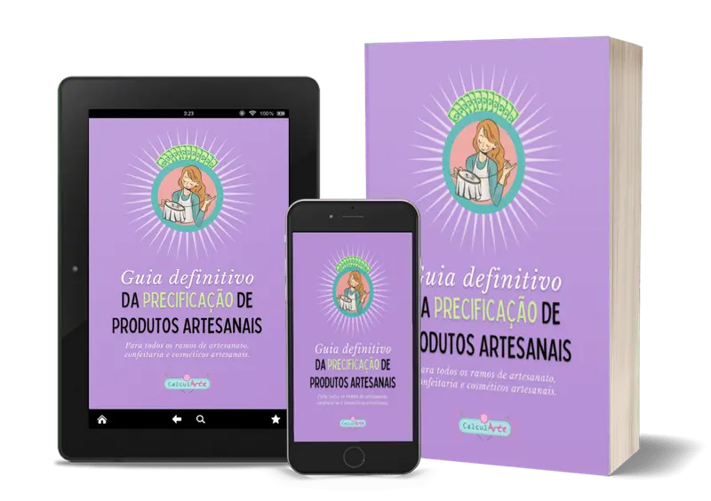 Guia definitivo da precificação artesanal